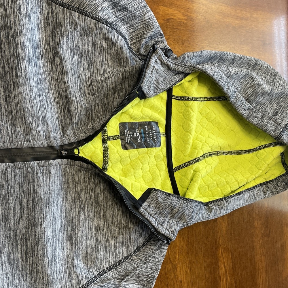 AE American Eagle‎ Outfitters Men's Full Zip Hoodie Size M